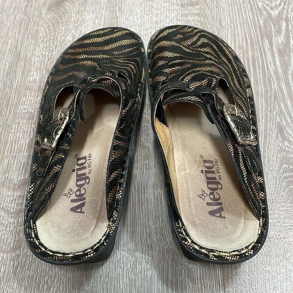 Alegria by PG Lite Classic Clog ALG-434 Classic Safari EU 36 (US 6/6.5) - Picture 4 of 16